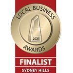 Finalist Sydney Hills